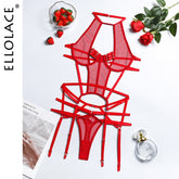 Ellolace Sexy Exotic Costumes Sensual Lingerie